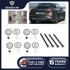 4x INJECTOR SEAL KIT & BOLTS