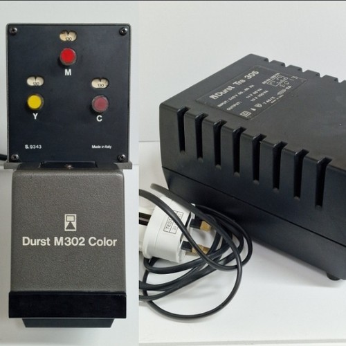 Durst m305 colour darkroom - durst,