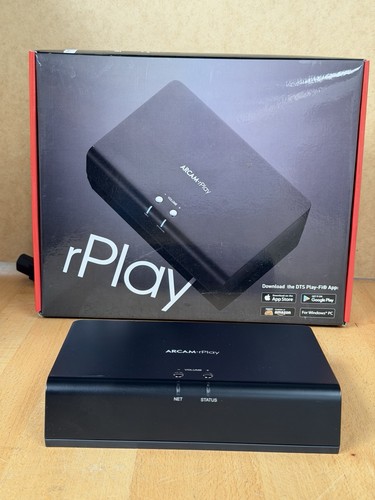 Arcam rplay music receiver dts - music,