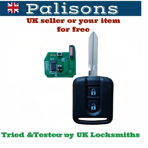 Full remote key fob - full, for