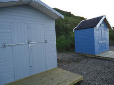 Shed Security Bar 40 x 10 mm