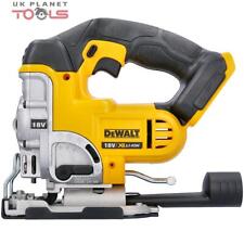 DeWalt  Li-Ion Cordless Jigsaw 18V XR DCS331N Bare Unit