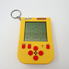 Bandai Namco PAC-MAN Keyring Electronic Handheld Game  Oreo