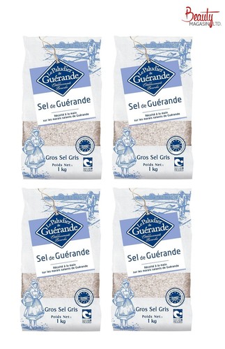 Celtic grey sea - salt, coarse