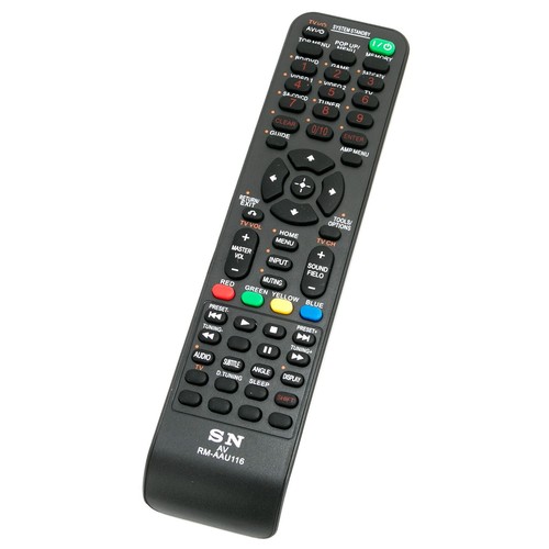 Aau116 replace remote for - remote,