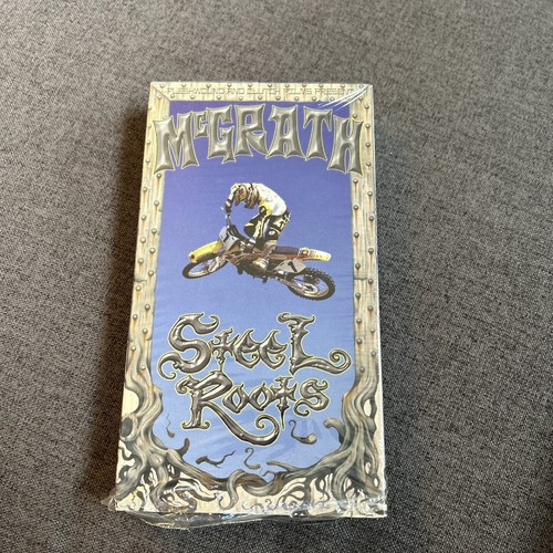 Jeremy mcgrath steel roots - jeremy,