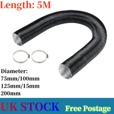 3-8inch 5M Flexible Ducting
