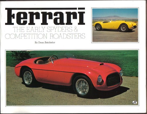 Ferrari the early - the, &