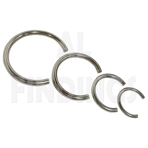 Four new clock - mainspring, c