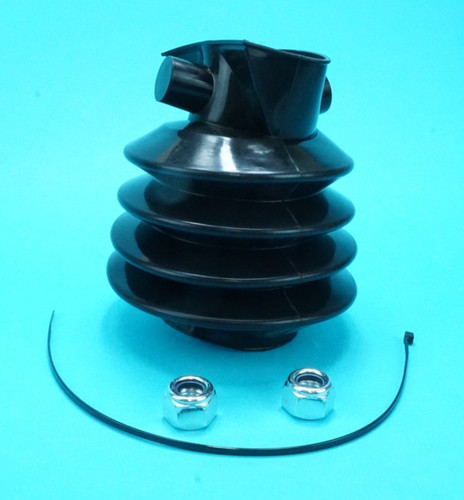 Rubber bellows for bradley - bellows,