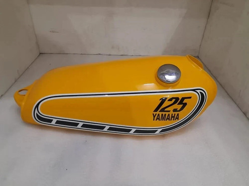 Yamaha yz125 125 - yz,