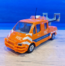 Corgi 9913 RAC Ford Transit Wrecker Recovery Breakdown Tow Truck Van Vehicle
