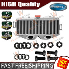 Top Mount Intercooler For