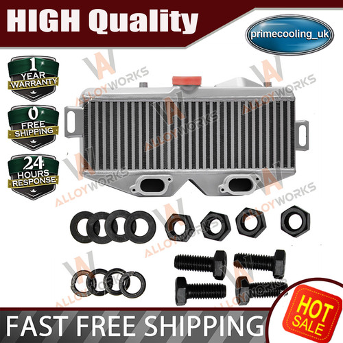 Top mount intercooler for - mount,