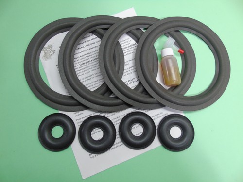 Kef 104 speaker repair - speaker,