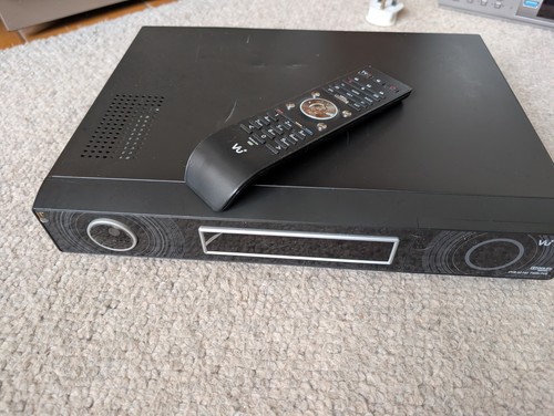 Duo dvb twin pvr - dvb-s2, see
