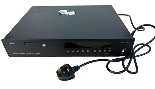 Arcam dv135 dvd player - arcam, no