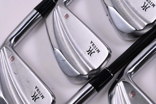 Miura 700 irons - miura, /