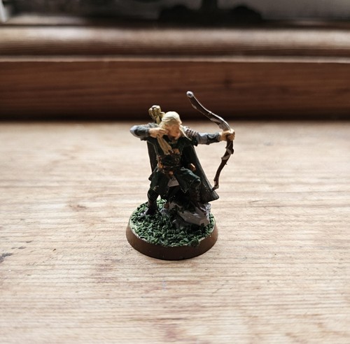 Legolas helms deep metal mesbg - deep,