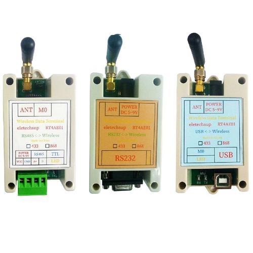 Rs232 rs485 usb wireless - rs485,