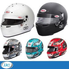 Bell RS7 Pro Helmet, Snell & FIA Approved / Lightweight - Race & Rally