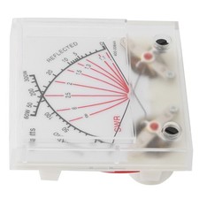 SWR/Power Watt Meter Double