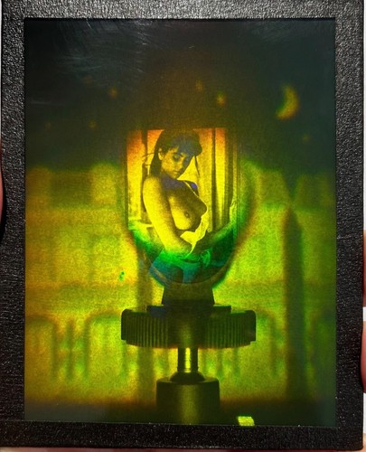 Two holograms true - two,