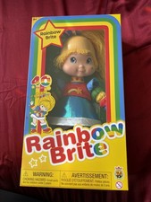 Rainbow Brite 12 inch Threaded
