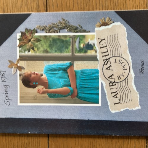 Laura ashley catalogue spring - ashley,