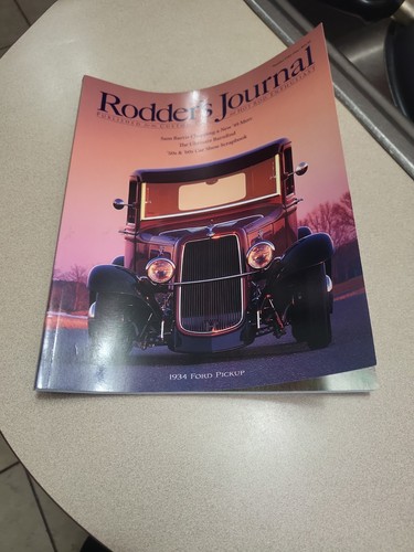 Vintage rodders journal 51 - journal, no