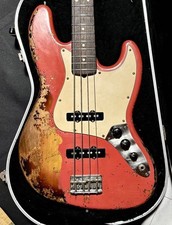Fender USA American Jazz Bass