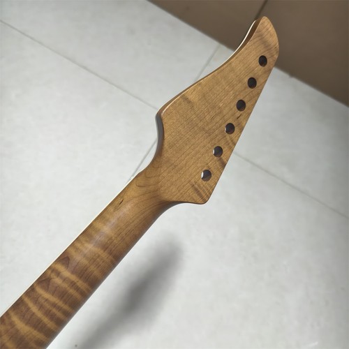 Aaaa 24fret roasted flame - 24fret,