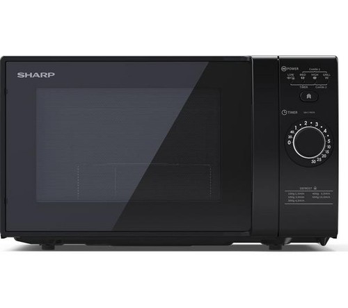 Sharp gg02u microwave - yc-gg02u-b,