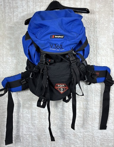Berghaus 360l voyager - berghaus,
