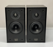 EPOS ES11 Hi-Fi Stereo Bookshelf Speakers Made In England ES 11 New Surrounds