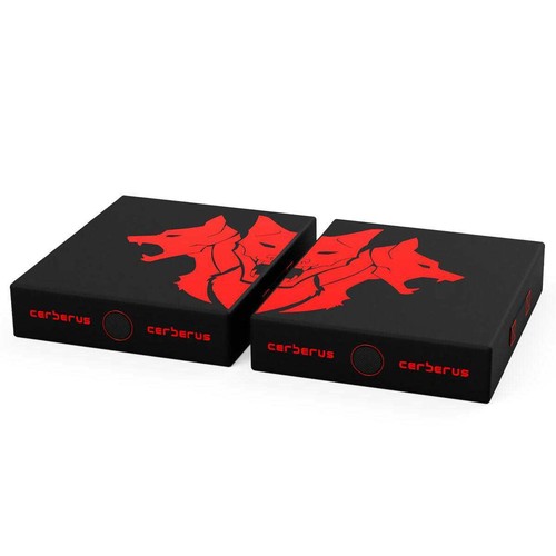 Cerberus strength drop pad - cerberus,