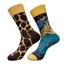 Giraffe - Fashion ODD Socks