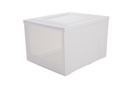 40l stackable modular storage - 40l,