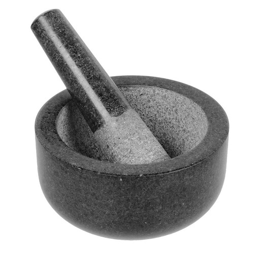 Large granite pestle - granite, and