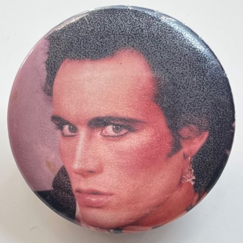 Vintage 1983 adam ant - vintage,