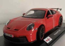 Porsche 911 GT3 in Red Maisto