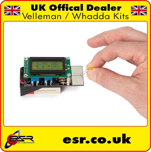 Wsmi198 led checker diy - wsmi198,