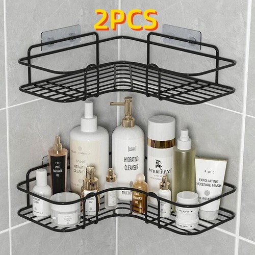 2pc shower caddy bathroom - shower,