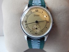 Rare Swiss vintage Silvana