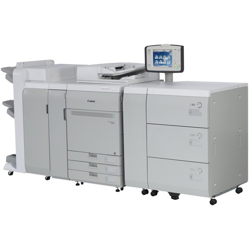 Canon c600i press fiery deck