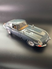 Burago 1:18 Jaguar E-Type