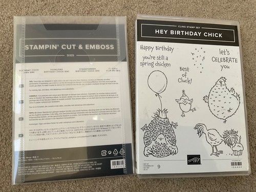 Stampin stamps and - stampin, up