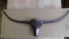 STUNNING BULL HORN -WALL