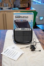 ALESIS SAMPLEPAD  IN EXCELLENT