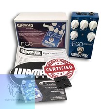 WAMPLER EGO COMPRESSOR Effects
